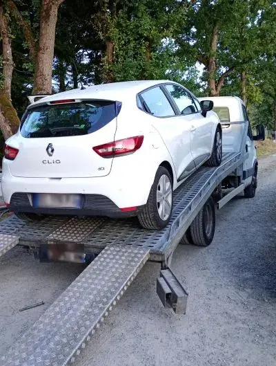 Rachat voiture en panne nantes